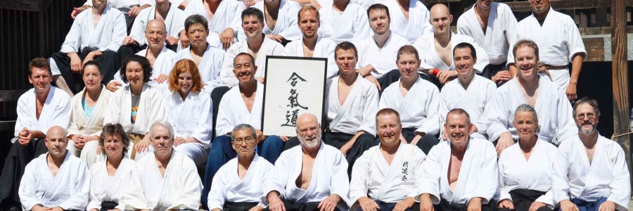 Sensei Jaimie Goes to Camp
